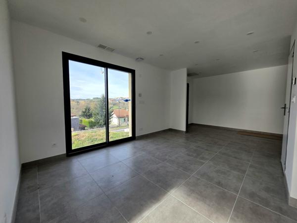 Maison 6 pièces - 119 m²