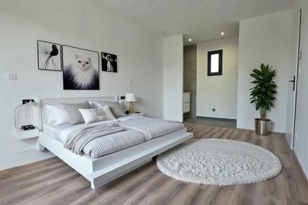 Maison 6 pièces - 119 m²