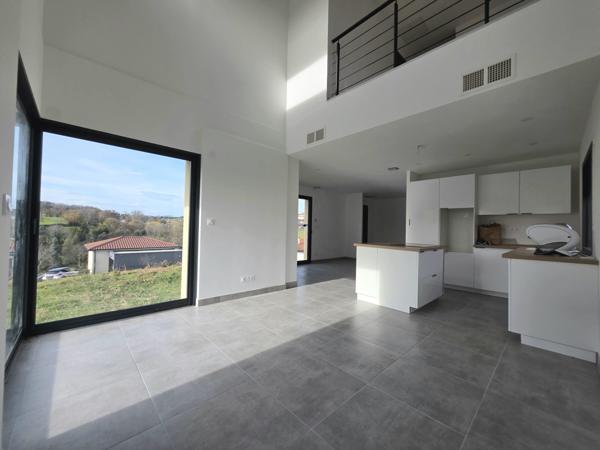 Maison 6 pièces - 119 m²