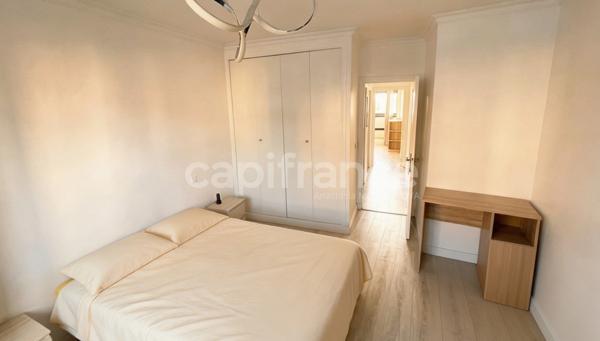 Paris 15 (75015) – Lourmel | 4 pièces – 93 m² – Dernier étage, traversant, très lumineux