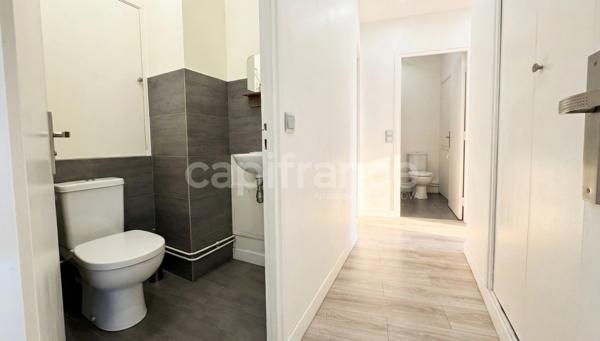 Paris 15 (75015) – Lourmel | 4 pièces – 93 m² – Dernier étage, traversant, très lumineux