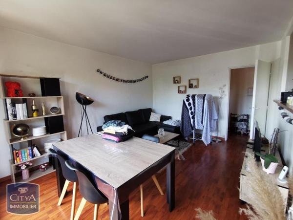 Location appartement Alençon (61000) 2 pièces 48.59m²