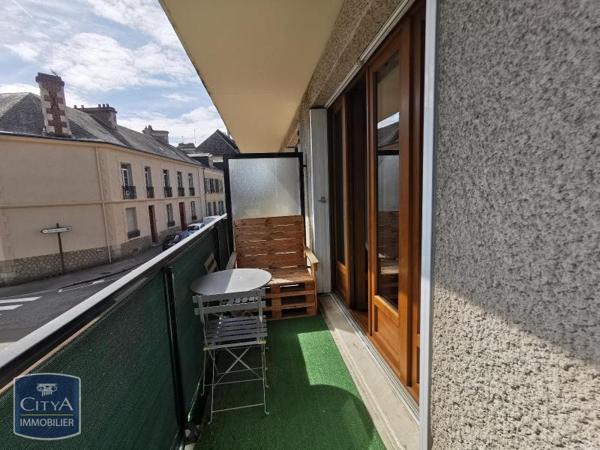 Location appartement Alençon (61000) 2 pièces 48.59m²