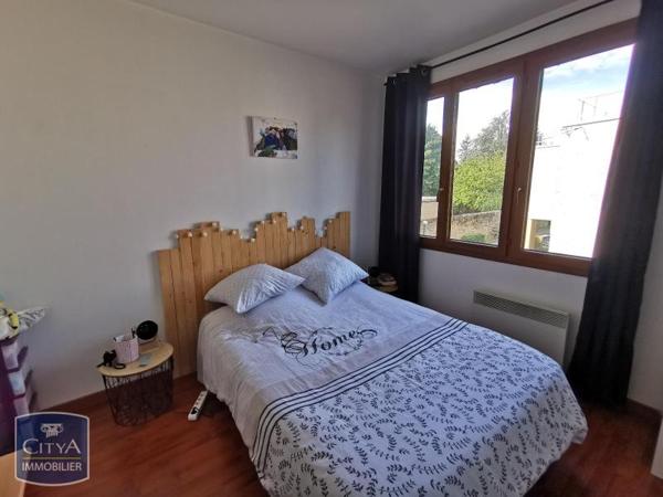 Location appartement Alençon (61000) 2 pièces 48.59m²