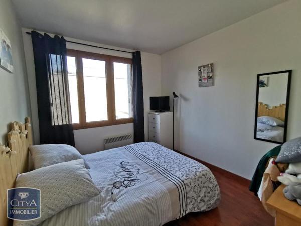 Location appartement Alençon (61000) 2 pièces 48.59m²