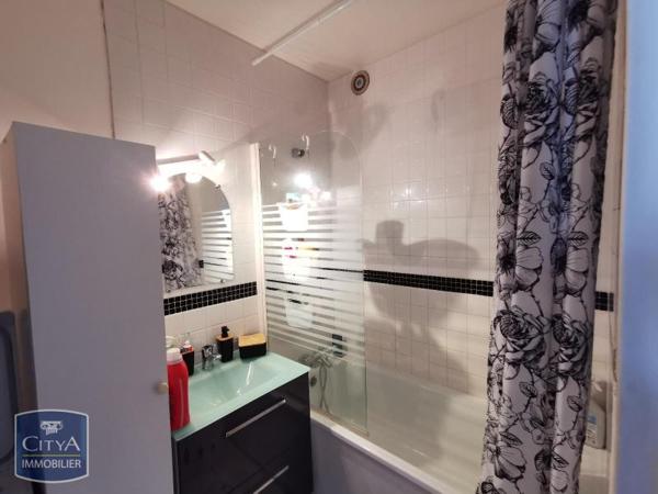 Location appartement Alençon (61000) 2 pièces 48.59m²