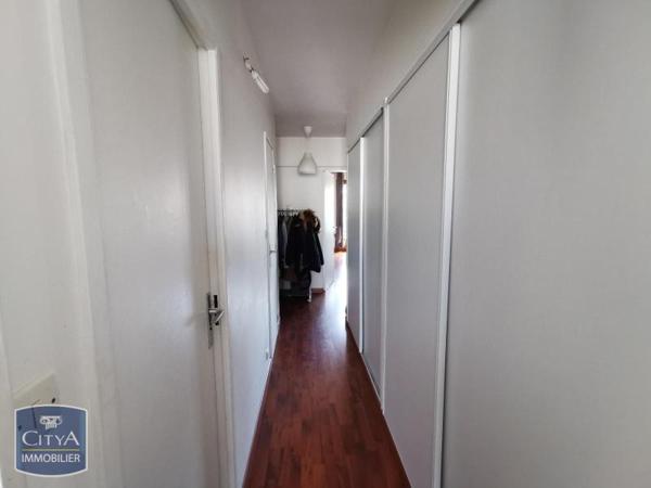 Location appartement Alençon (61000) 2 pièces 48.59m²