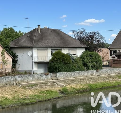 Maison à vendre 5 pièces 100 m² Illhaeusern
