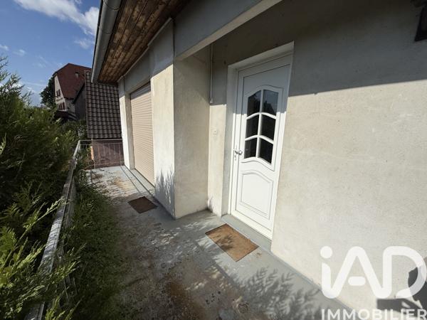 Maison à vendre 5 pièces 100 m² Illhaeusern