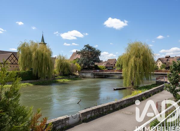 Maison à vendre 5 pièces 100 m² Illhaeusern