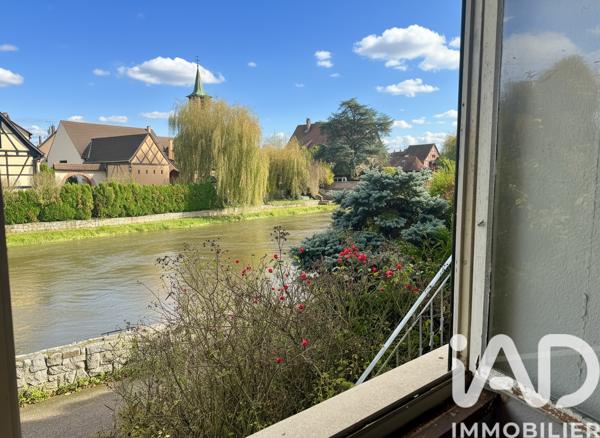 Maison à vendre 5 pièces 100 m² Illhaeusern