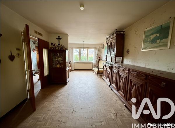 Maison à vendre 5 pièces 100 m² Illhaeusern