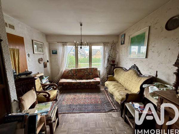 Maison à vendre 5 pièces 100 m² Illhaeusern