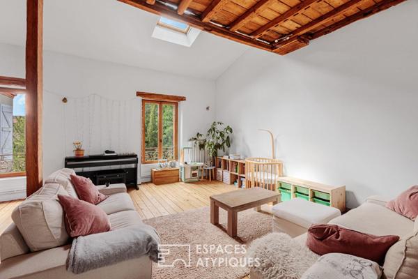 Appartement rénové au coeur de Toulouse