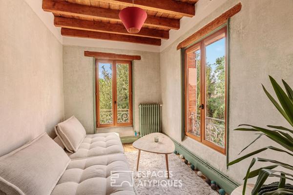 Appartement rénové au coeur de Toulouse