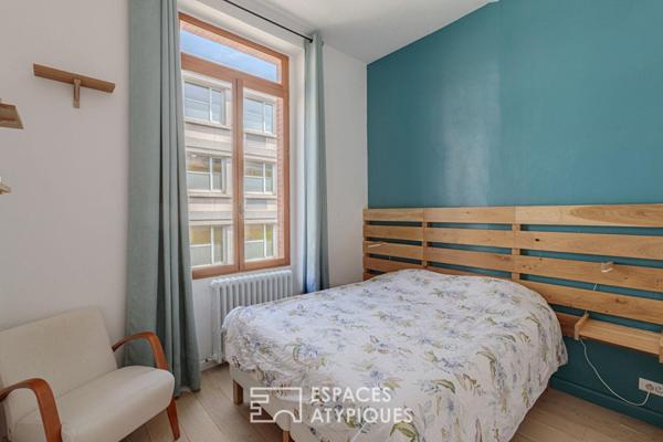 Appartement rénové au coeur de Toulouse
