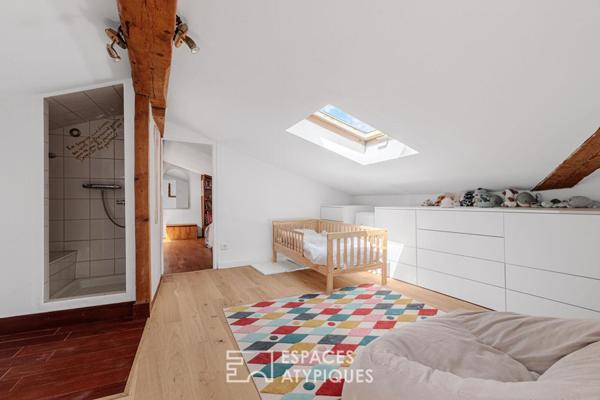Appartement rénové au coeur de Toulouse