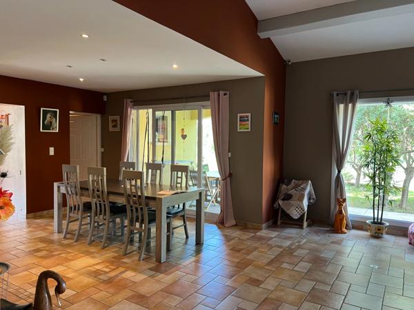 Maison à vendre 4 pièces SAINT MARTIN DE VALGALGUES (30)