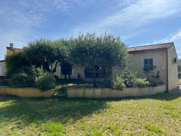 Maison à vendre 4 pièces SAINT MARTIN DE VALGALGUES (30)