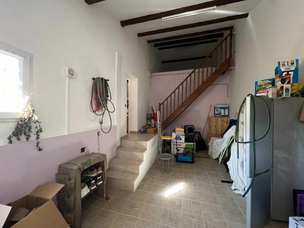 Maison à vendre 4 pièces SAINT MARTIN DE VALGALGUES (30)