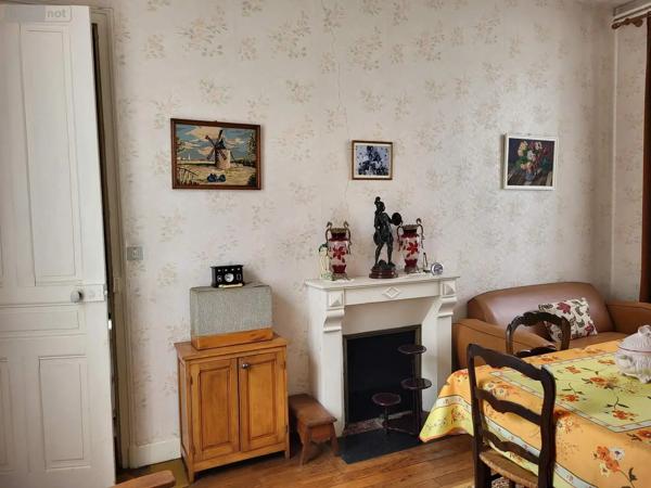 Achat - Maison Bonnat 23220 4 pièces 117 m 2 450 m 2