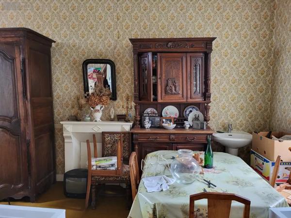Achat - Maison Bonnat 23220 4 pièces 117 m 2 450 m 2