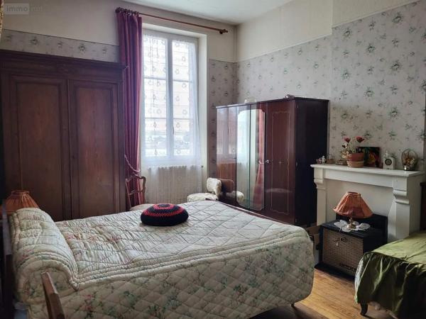 Achat - Maison Bonnat 23220 4 pièces 117 m 2 450 m 2