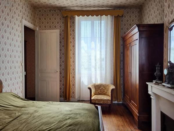 Achat - Maison Bonnat 23220 4 pièces 117 m 2 450 m 2
