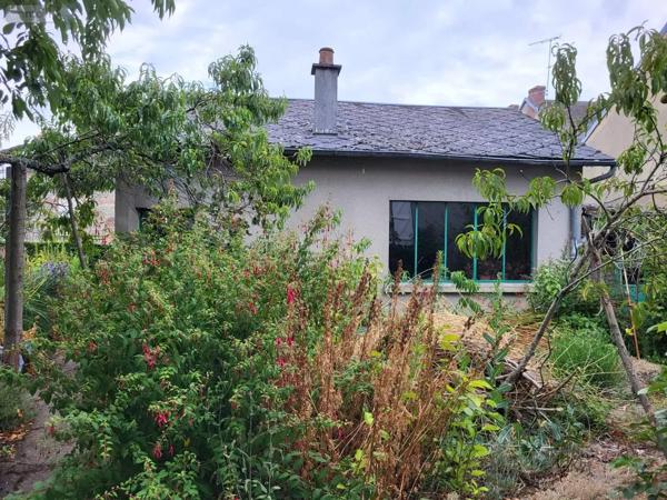 Achat - Maison Bonnat 23220 4 pièces 117 m 2 450 m 2