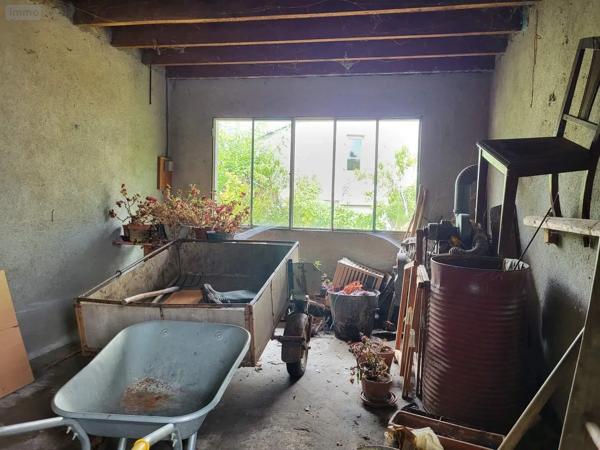 Achat - Maison Bonnat 23220 4 pièces 117 m 2 450 m 2