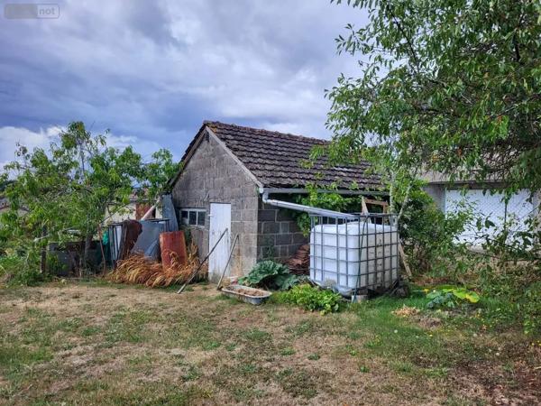 Achat - Maison Bonnat 23220 4 pièces 117 m 2 450 m 2