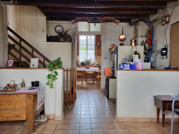 Achat - Maison Bonnat 23220 4 pièces 117 m 2 450 m 2