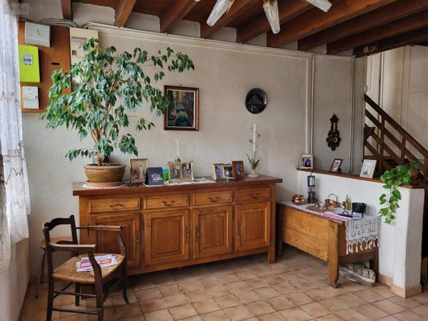 Achat - Maison Bonnat 23220 4 pièces 117 m 2 450 m 2