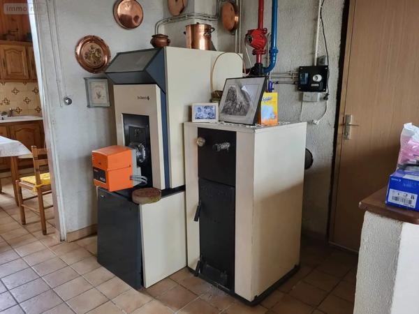 Achat - Maison Bonnat 23220 4 pièces 117 m 2 450 m 2