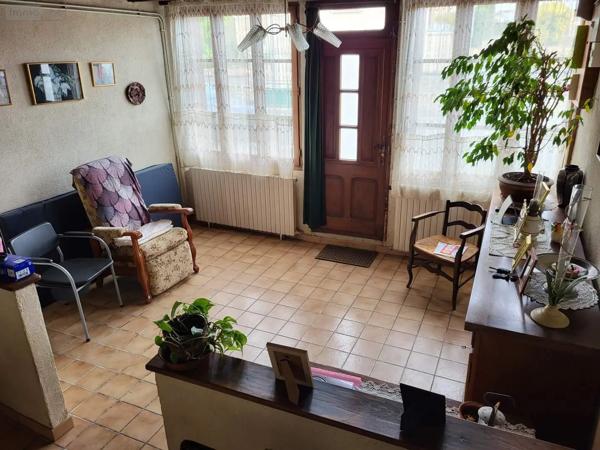 Achat - Maison Bonnat 23220 4 pièces 117 m 2 450 m 2