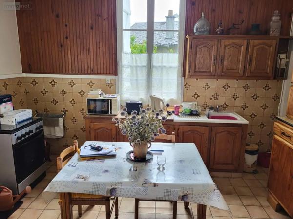 Achat - Maison Bonnat 23220 4 pièces 117 m 2 450 m 2