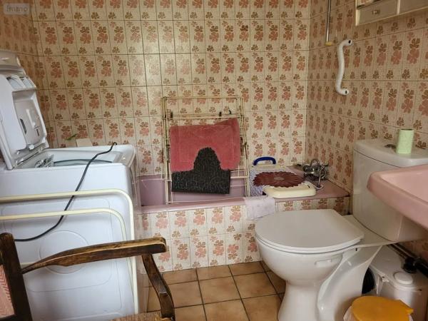 Achat - Maison Bonnat 23220 4 pièces 117 m 2 450 m 2