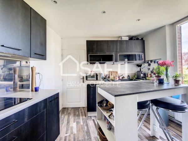 Longère vivable de plain pied - 4 chambres - dépendances