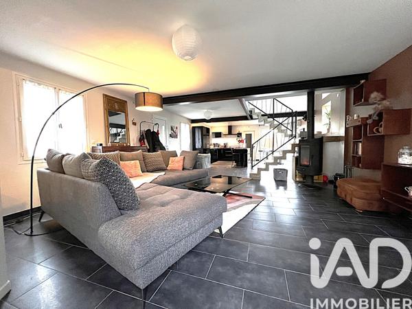Maison à vendre 5 pièces 143 m² Mantes-la-Ville