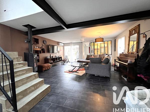 Maison à vendre 5 pièces 143 m² Mantes-la-Ville