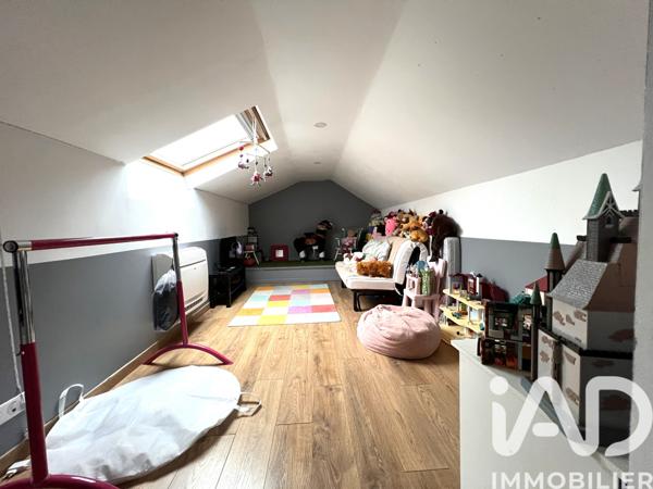 Maison à vendre 5 pièces 143 m² Mantes-la-Ville