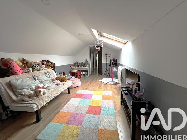 Maison à vendre 5 pièces 143 m² Mantes-la-Ville