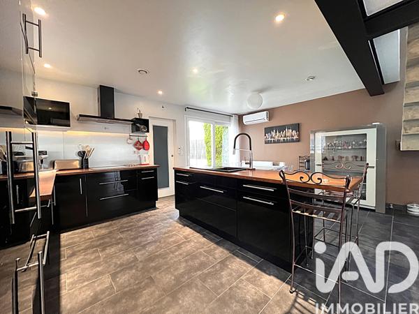 Maison à vendre 5 pièces 143 m² Mantes-la-Ville