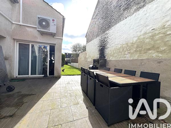 Maison à vendre 5 pièces 143 m² Mantes-la-Ville