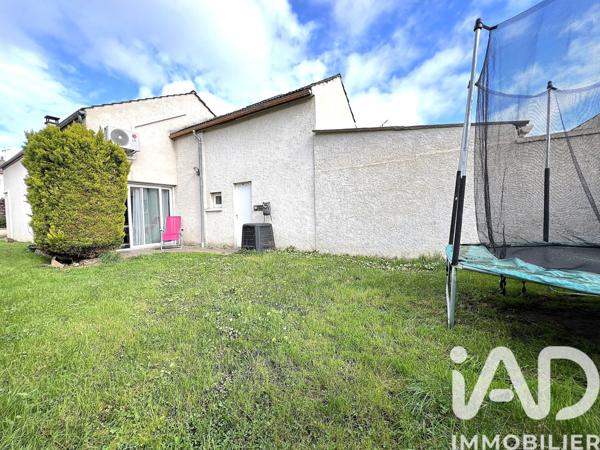 Maison à vendre 5 pièces 143 m² Mantes-la-Ville