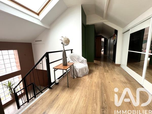 Maison à vendre 5 pièces 143 m² Mantes-la-Ville