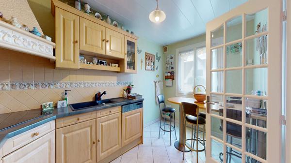Maison Ifs 4 pièce(s) 138 m2