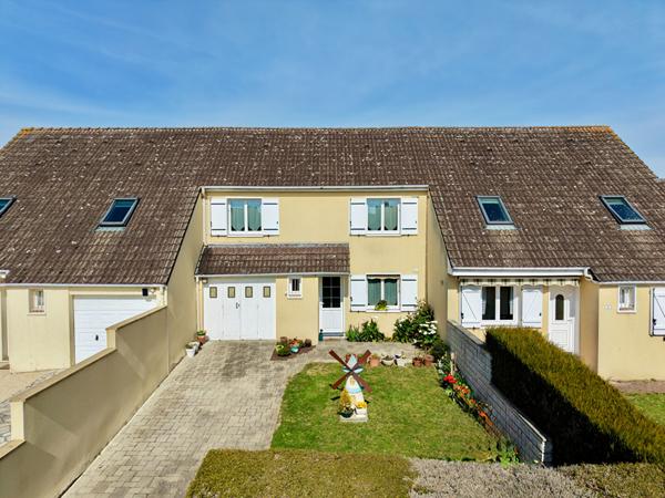 Maison Ifs 4 pièce(s) 138 m2