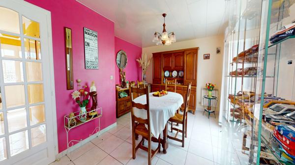 Maison Ifs 4 pièce(s) 138 m2
