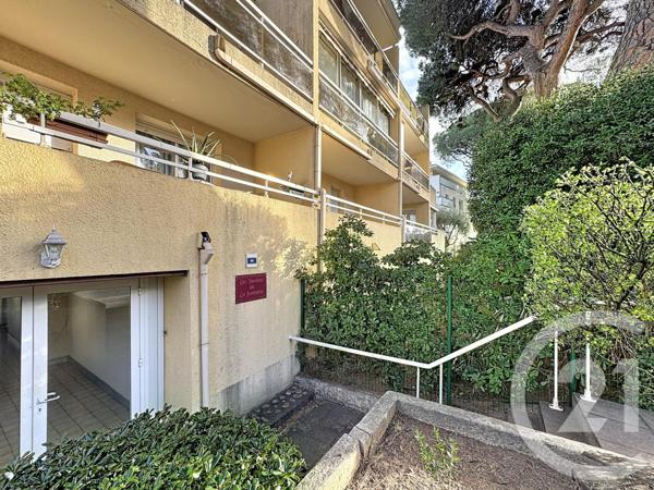 Appartement Studio Cabine à vendre  1 pièce - 29 m2 CAVALAIRE SUR MER - 83
